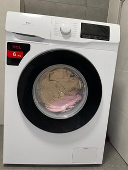 Pračka TCL FF0612WB1CZ (bílá) - 10