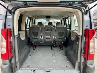 Peugeot Expert Tepee 2,0 KLIMA / TAŽNÉ / 2007 - 10