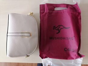 Dámská kožená kabelka Crossbody.NOVÁ - 10