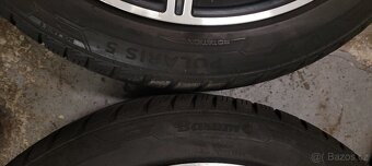 Volvo S60/V60 III,19' alu disky,zimní Barum - 10