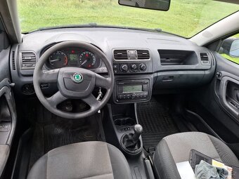 Škoda Fabia II 1.2 Kombi Klima Model 2009./ - 10