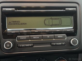 Volkswagen Polo 1.2i , 51 kW benzín, 2010 - 10