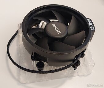 Procesor AMD Ryzen 5 3600, box chladič - 10