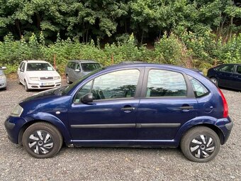 Citroen C3 1.4i 54kW el.okna STK 7/2027 140tkm ČR - 10