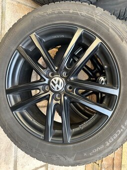 VW Tiguan Al. kola 18" - 10