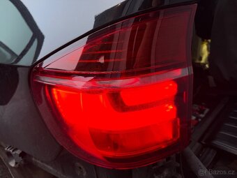 Bmw x5 e70 3.0d 173kw Blacksaphire na díly - 10