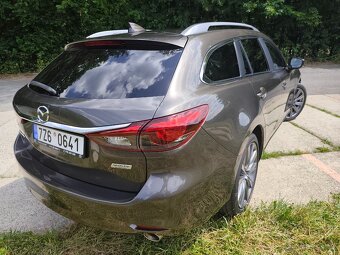 Mazda 6 Wagon 2.5 Skyactiv-G194 Attraction A/T 2019 - 10