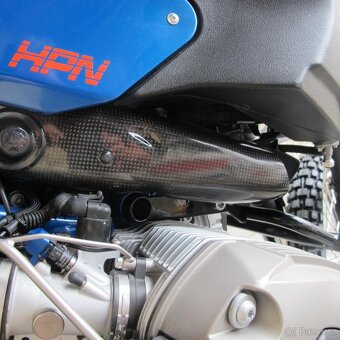Bmw Hp2 enduro 1200 - 10
