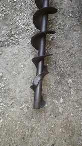 Nerezový šnek - 10