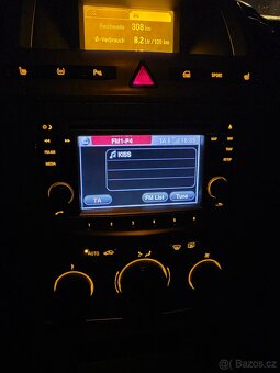 Opel Zafira B OPC LINE - 10