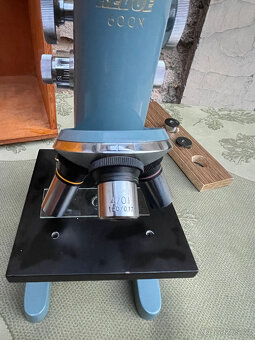 Laboratořní Mikroskop Revue - 10