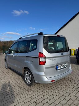 Ford Tourneo Courier 1.0 Ecoboost - 10