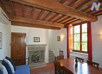 Toskánsko, zámecké sídlo - 10