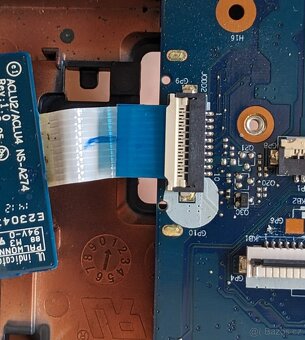 Samsung TV - náhradní díly - 10