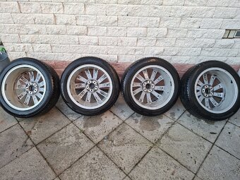 Alu kola Škoda Scala - 10