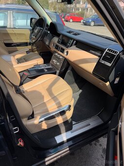 Range Rover L322 4,4 TDV8 - 10