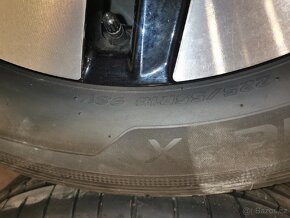 Originální alu kola na Hyundai IONIQ 6 velikost 18" - 10