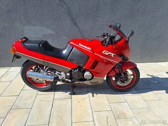 Kawasaki GPX 600 R - 10