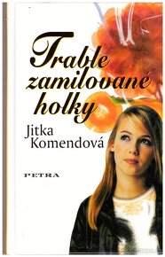 Prodám knížky pro děvčata - dívčí romány apod. - 10
