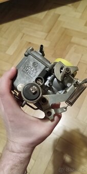 Karbanátky Solex na vw brouk atp - 10