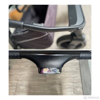 Trojkombinace kočárek Cavoe + Cybex - 10