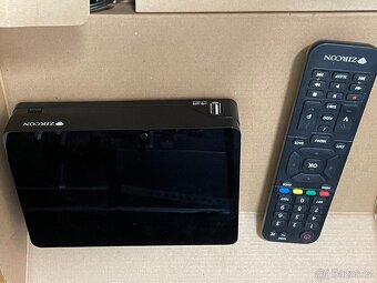 Televize LG 79cm + set top box - 10