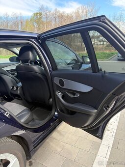 PRODÁM MERCEDES-BENZ C200 - 10