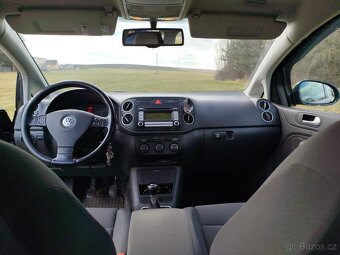 Volkswagen Golf Plus 1,9 TDI - 10