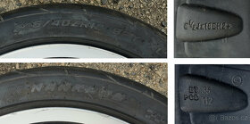 Kola 18" - VW / Škoda / Audi / Seat atd. 5x112 - Semislick - 10