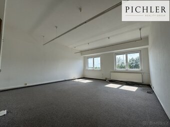 Pronájem kancelářského prostoru, 400 m², Plzeň - 10