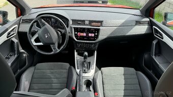 Seat Arona 1.0 Xcellence DSG AUTOMAT - TOP STAV - 10