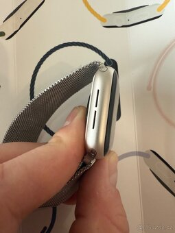 Apple Watch SE silver CELLUAR - 10