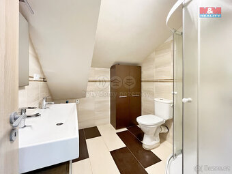 Pronájem bytu 2+1, 52 m², Děčín, ul. Teplická - 10