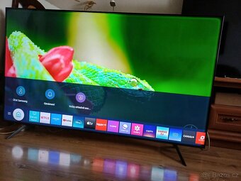 65"165cm 4K Smart TV Samsung UE65AU7172 - 10