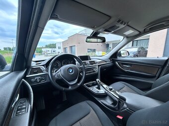 BMW 320d, hotové rozvody, nové brzdy - 10