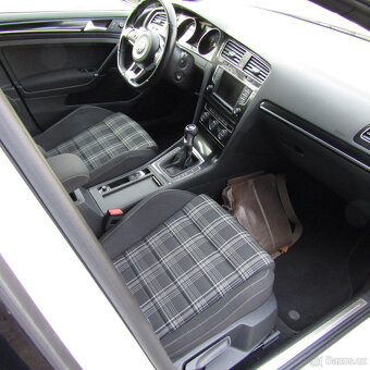 Volkswagen Golf VII variant 2,0GTD 135kw, 100% KM, 2016 - 10
