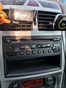 Peugeot 307 CC 2.0 100kW KŮŽE - 10