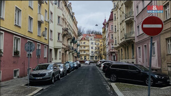 Pronájem bytu 2+kk, 40 m², Karlovy Vary, ul. K. Čapka - 10