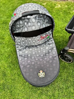 kočárek Cybex Priam Rebellious set korba, vajíčko a sporťák - 10