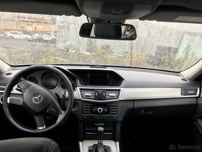 Mercedes e200 w212 náhradní díly - 10