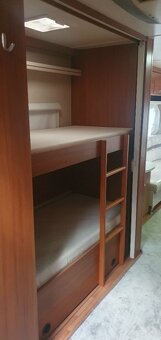Karavan Tabbert, typ Verdi - 10
