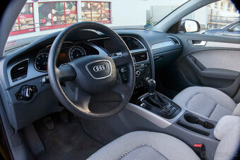 Audi A4 Avant B8 1,8 TFSI 125 kW - 10