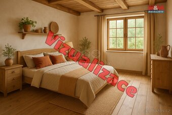 Prodej chalupy, 175 m², Minice - 10