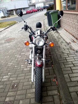 Yamaha XV 535 Virago DX - 10