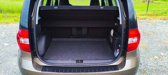 Škoda Yeti 1.2tsi 81kw,2017,50tis,ČR,1maj. - 10