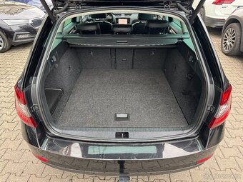 Škoda Octavia 3 2.0 TDI 110kW DSG Tažné CANTON Navigace ACC - 10