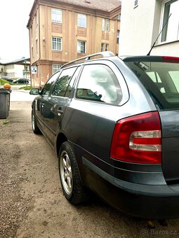 Škoda octavia 2 A5 2006 - 10