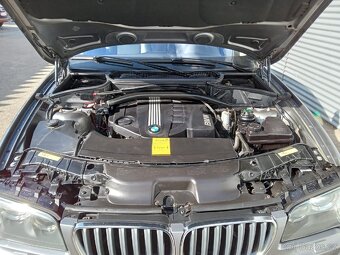 BMW X3 xDrive 2.0d - 10