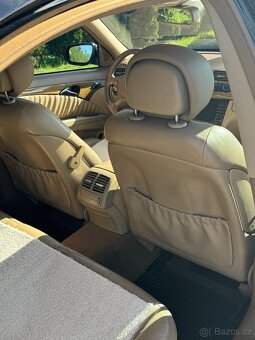 Mercedes E320cdi AVANTGARDE, sedan,rok v. 2008 - 10