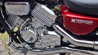 Honda VF 750 C Magna - 1. majitel, Top stav - 18.000 km - 10